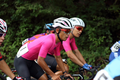 金栄堂サポート:日本大学自転車競技部・武山晃輔選手 インカレロードご報告&Fact®インプレッション!_c0003493_09095556.jpg