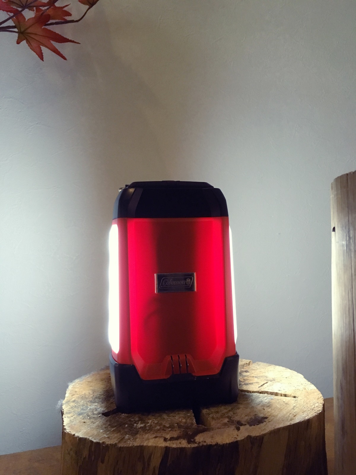 Coleman LEDライト再入荷※完売致しました_d0198793_17045420.jpg