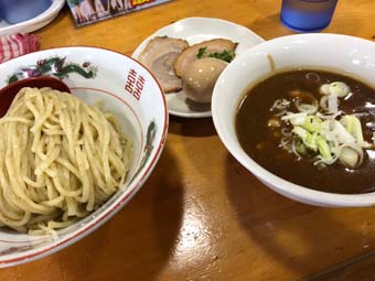 ラー活〜麺亭裕雅〜_c0083095_941778.jpg