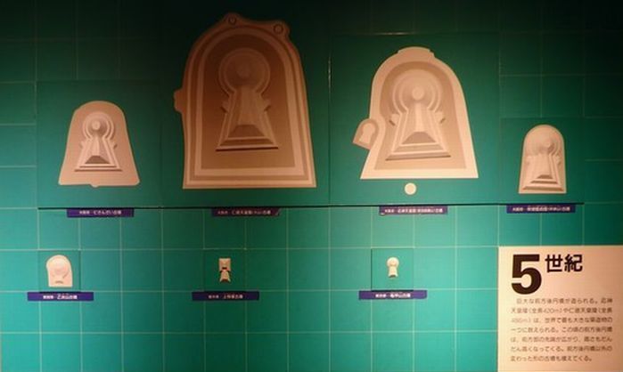 『武蔵国史跡めぐり／多摩川台公園古墳展示室（Ⅳ）』 mk-9_f0339895_00472017.jpg