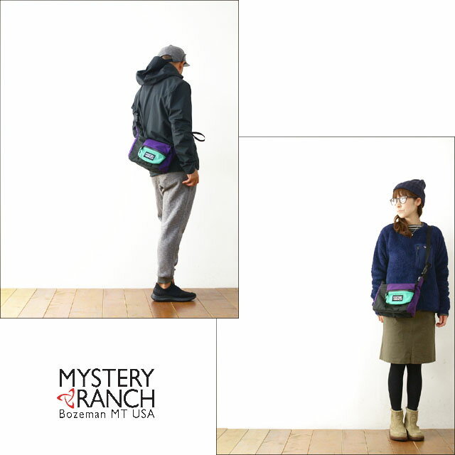 Mystery Ranch ミステリーランチ A5 Throwback ニューエーファイブ スローバック ショルダーバッグ ポーチ Men S Lady S Refalt Blog