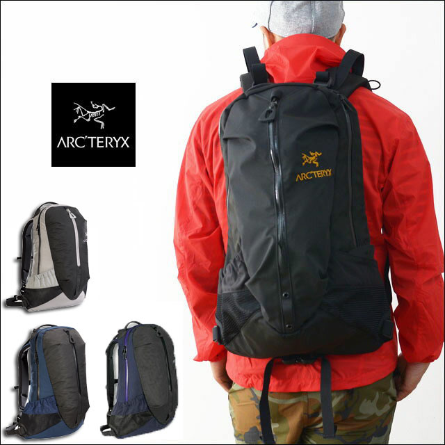 ARC'TERYX [アークテリクス正規代理店] ARRO 22 BACKPACK [6029