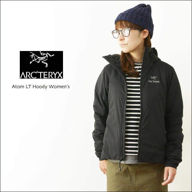 ARC'TERYX [アークテリクス正規代理店] Atom LT Hoody Women's [24474 ...