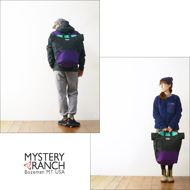 MYSTERY RANCH ミステリーランチ SUPER BOOTY スーパー