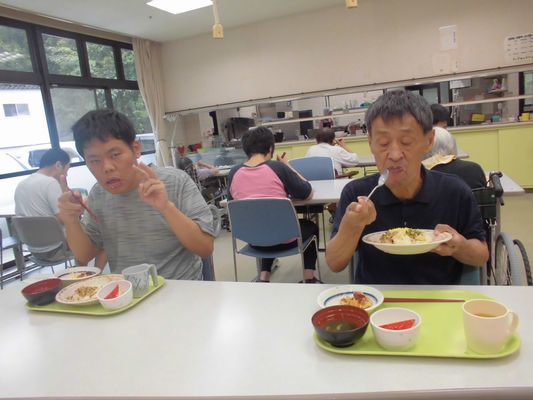 9/14 お誕生日メニュー_a0154110_13122147.jpg