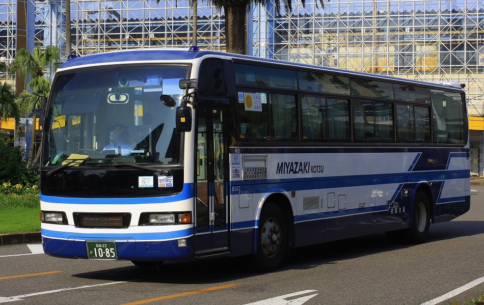 宮崎 空港 バス