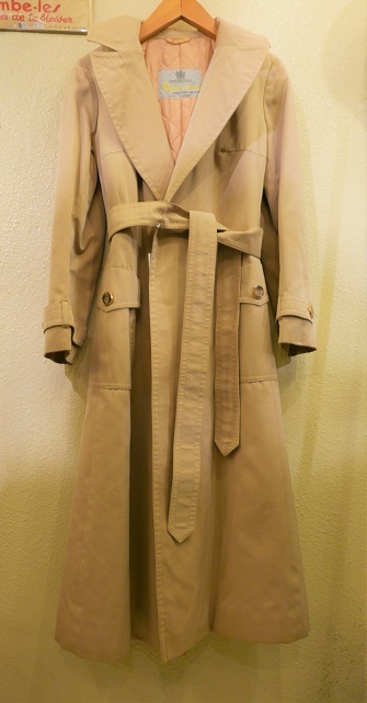 Aquascutum　Coat_f0144612_08464153.jpg