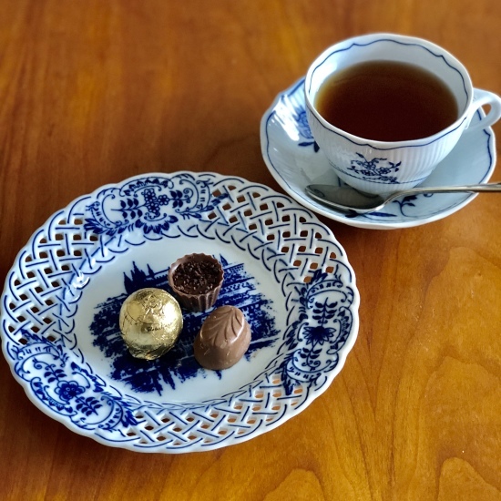 プラハ土産 Handvaerker 365 Days Of Nantucket Basket