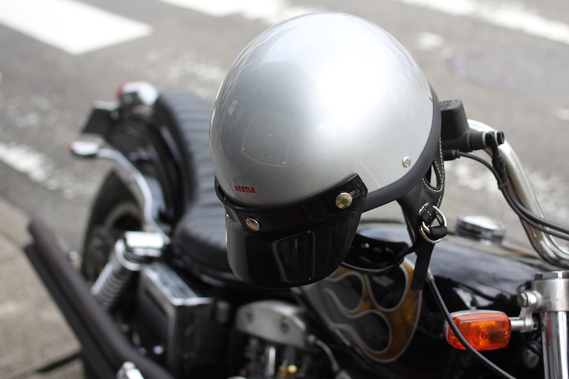 HOODLUM別注 OCEAN BEETLE 