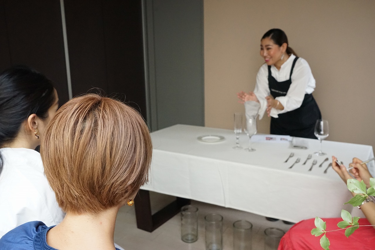 ブロンズライセンス講座7期生平日クラススタート_c0337233_10274839.jpg