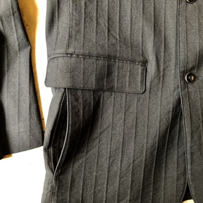 STILL BY HAND ウールセットアップ STILL BY HAND ウールセットアップ still by hand ウール