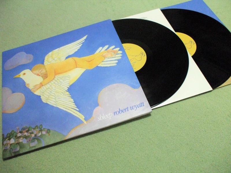 紙ジャケ ロバート・ワイアット Robert Wyatt プロモ盤 6枚 セット ロバート・ワイアット ROBERT WYATT / BOX SET - メルカリ