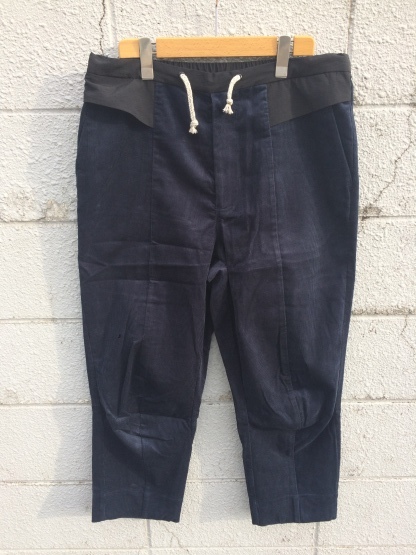 『QUOLT  WRAP CODE PANTS 』_e0122167_16275273.jpeg