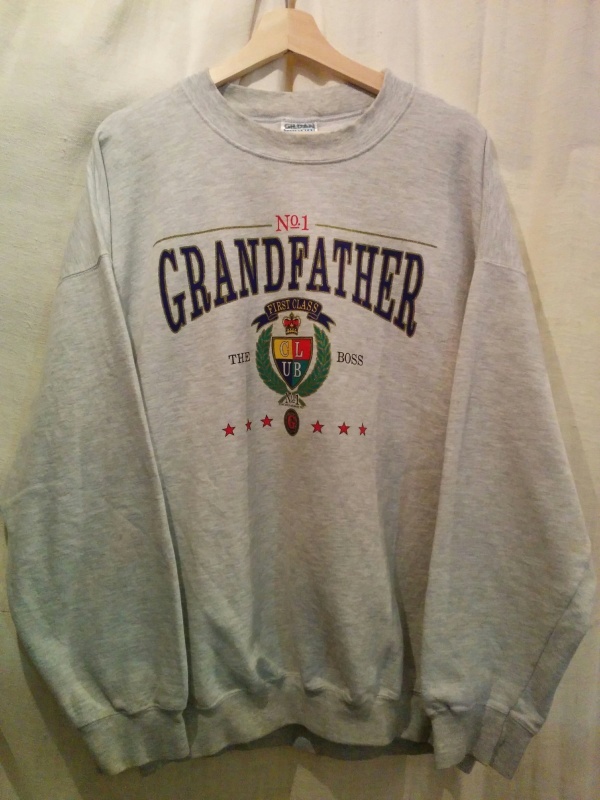 Good Print Sweat Items_f0375467_17500090.jpg