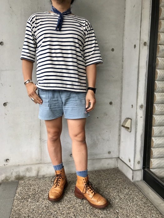 SOUND MAN 大人のOVERALL STYLE!★!_d0152280_12582210.jpeg