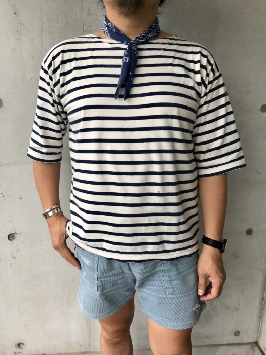 SOUND MAN 大人のOVERALL STYLE!★!_d0152280_12584069.jpeg