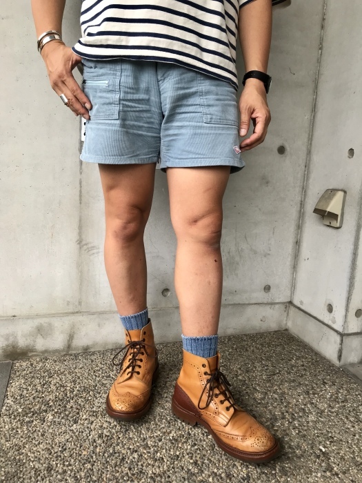 SOUND MAN 大人のOVERALL STYLE!★!_d0152280_12590248.jpeg