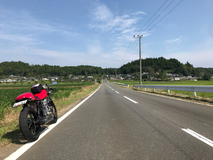 私的ブログ…発見、ショートツーリングの醍醐味^_^…編。_d0132688_10514874.jpg