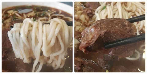 (台北&台中:牛肉麺)牛肉麺店7店舗を一気にご紹介~私の体重、大丈夫?_b0182708_07480940.jpg