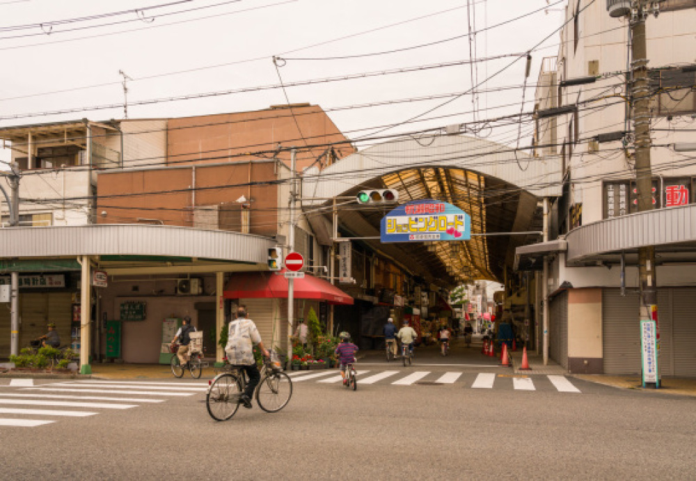 兵庫県尼崎市「杭瀬昭和ショッピングロード」_a0096313_11355426.jpg