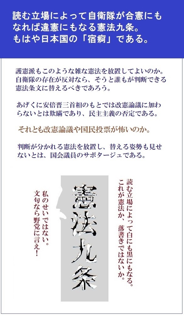 もちろん自民党総裁選　　　　　　東京カラス_f0229716_17333077.jpg