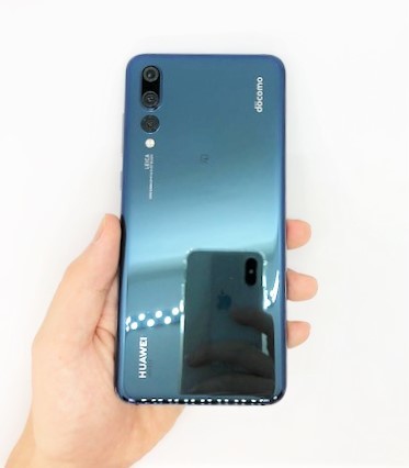 ドコモP20 Pro HW-01K 白ロム相場更に値下がり ついに6万円台へ_d0262326_14303621.jpg