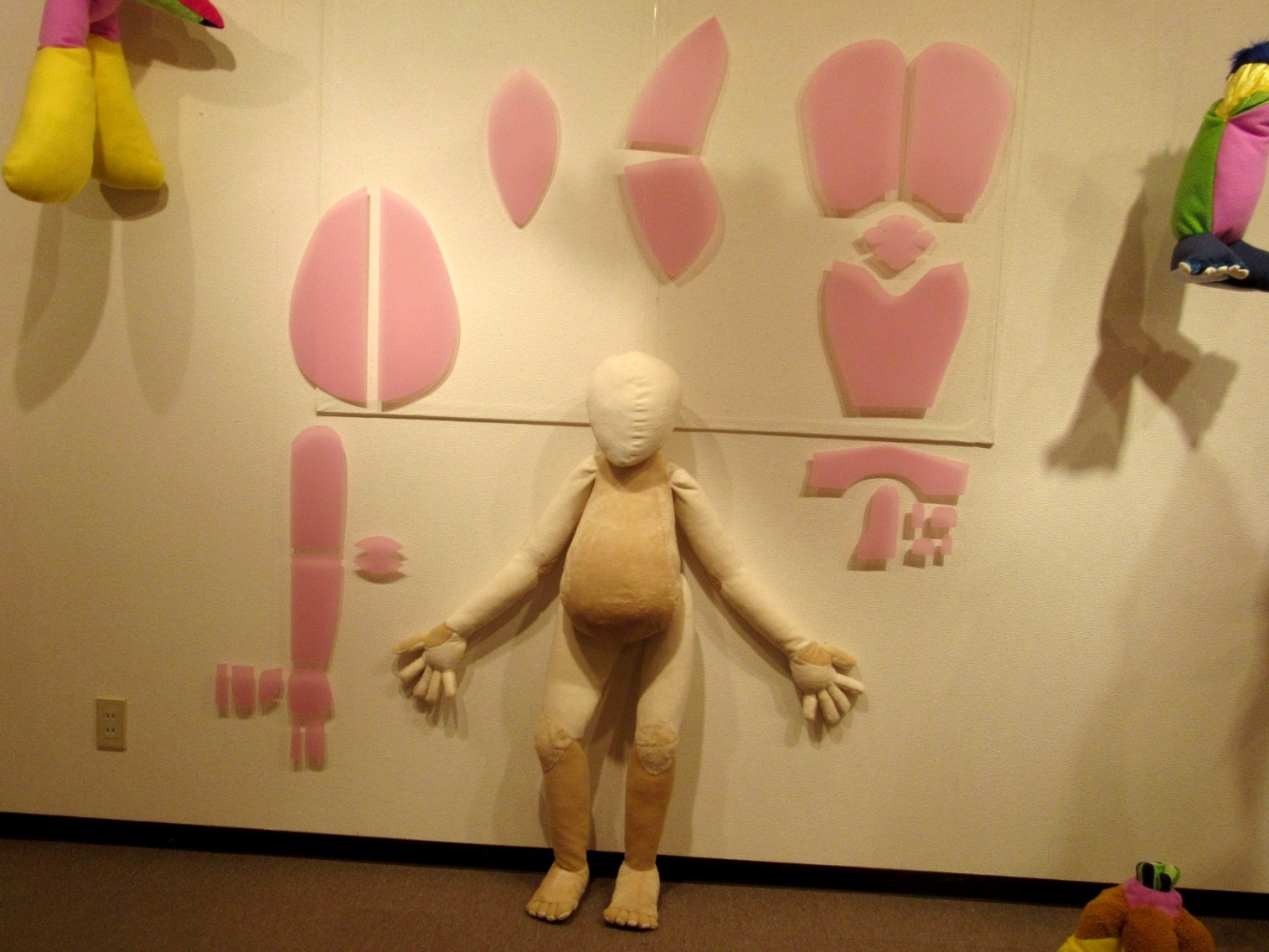  2598)③「群青 『元気展 前期Ｄ室①』」 アートスペース201　終了/1月25日（木）～2月6日（火）_f0126829_572427.jpg