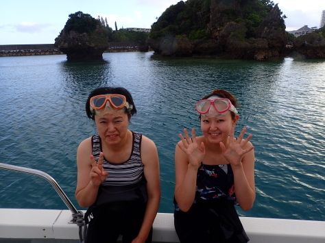 9月15日あいぷまプライド♬にわいわいダイビング_c0070933_21514211.jpg