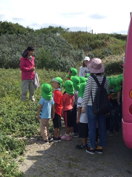 花川北陽認定こども園のみなさんが遊びに来てくれました_f0354435_12281202.jpeg