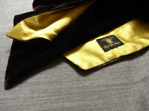 silk and velvet stole_f0049745_14524458.jpg