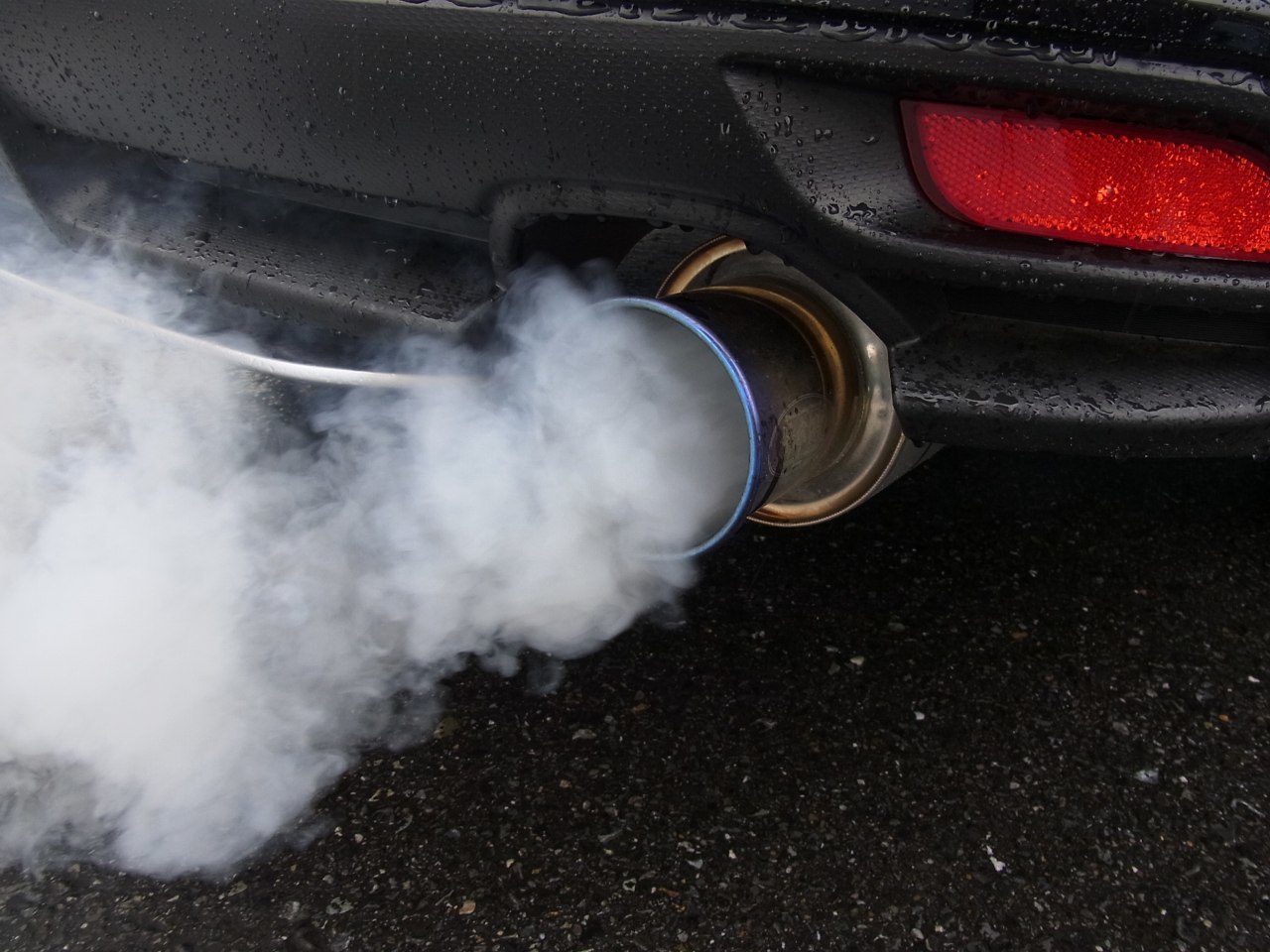 Recs施工 レヴォーグのある日常