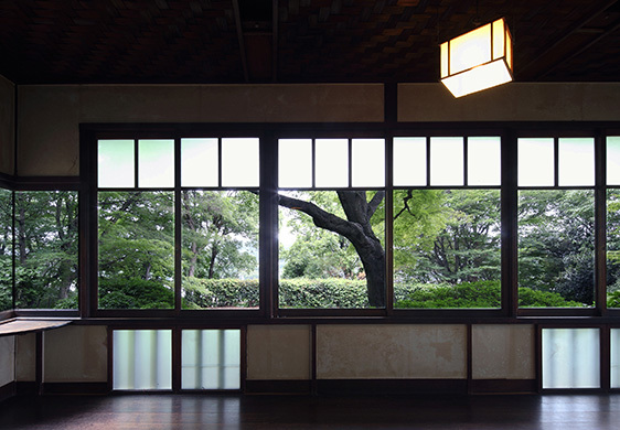 聴竹居」関連書籍が発売『木造モダニズム建築の傑作 聴竹居 発見