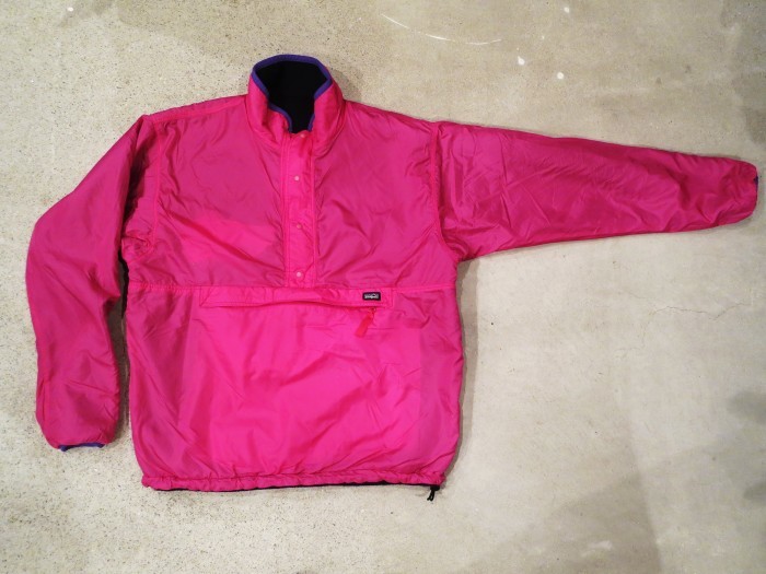 1989　PATAGONIA　MADE　IN　USA　Glissade　パタゴニア　グリセード　アメリカ製_e0187362_11240315.jpg