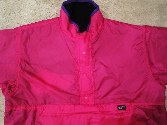 1989　PATAGONIA　MADE　IN　USA　Glissade　パタゴニア　グリセード　アメリカ製_e0187362_11241704.jpg