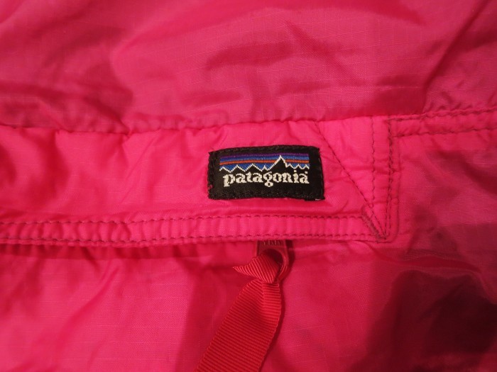 1989　PATAGONIA　MADE　IN　USA　Glissade　パタゴニア　グリセード　アメリカ製_e0187362_11250103.jpg