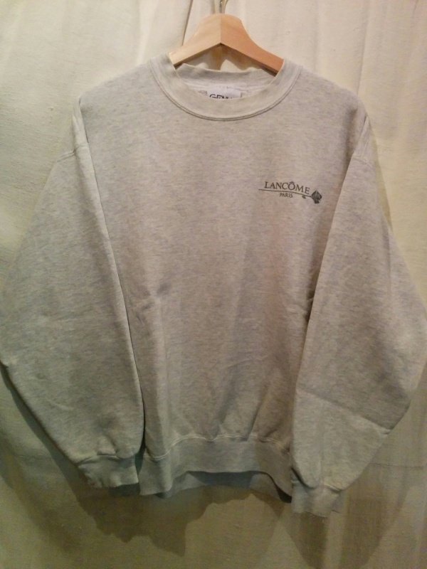 One Point Logo Sweat Items_f0375467_17474976.jpg