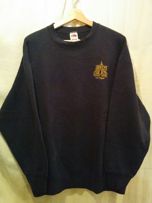 One Point Logo Sweat Items_f0375467_17483059.jpg