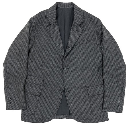 WORKERSより\" Maple Leaf Jacket\"のご紹介です!!_d0160378_20420660.jpg