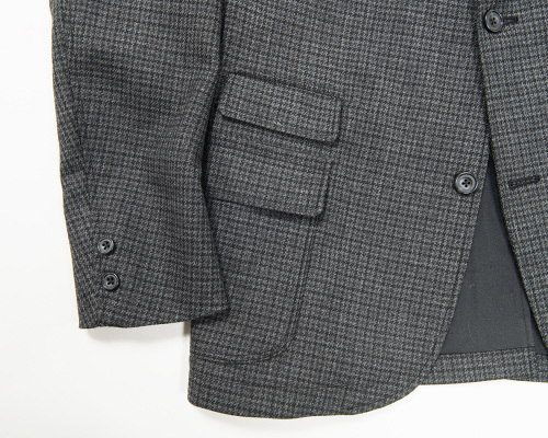 WORKERSより\" Maple Leaf Jacket\"のご紹介です!!_d0160378_20483913.jpg
