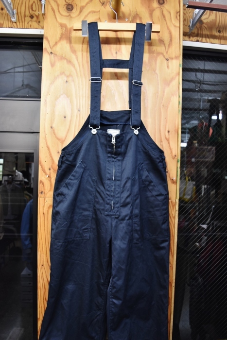 SOUND MAN 大人のOVERALL STYLE!★!_d0152280_10152851.jpg