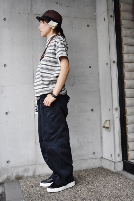 SOUND MAN 大人のOVERALL STYLE!★!_d0152280_10201590.jpg