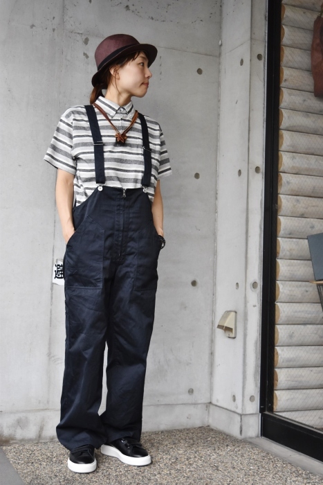 SOUND MAN 大人のOVERALL STYLE!★!_d0152280_10205787.jpg