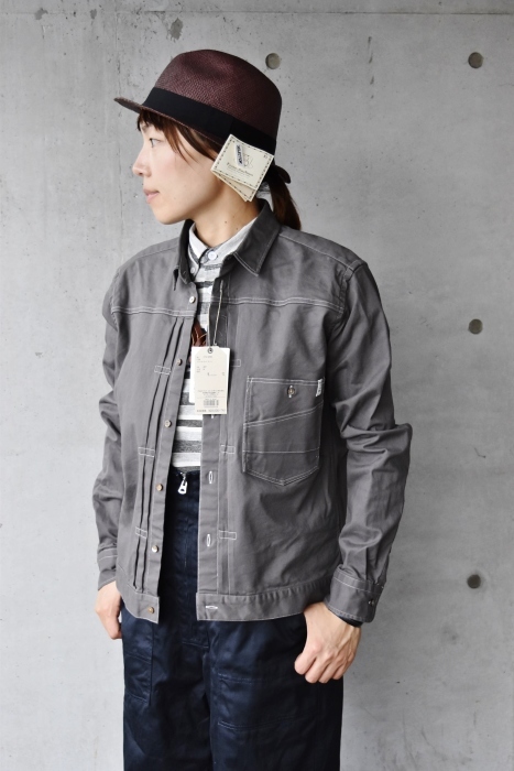 SOUND MAN 大人のOVERALL STYLE!★!_d0152280_10240541.jpg