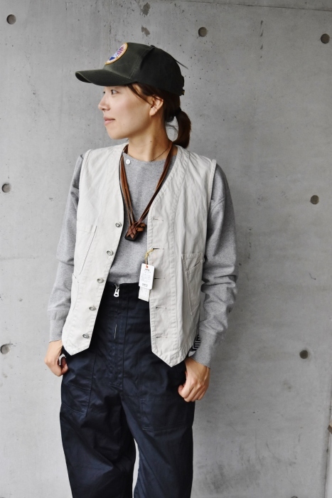 SOUND MAN 大人のOVERALL STYLE!★!_d0152280_10295235.jpg