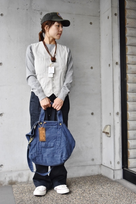 SOUND MAN 大人のOVERALL STYLE!★!_d0152280_10304661.jpg