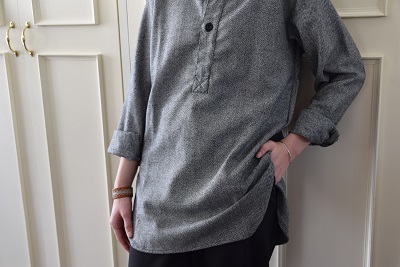 男前なシャツ 。。。_b0110582_13562538.jpg