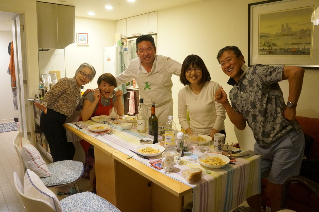 横浜のMちゃんちへ 4/22_c0180686_02243364.jpg