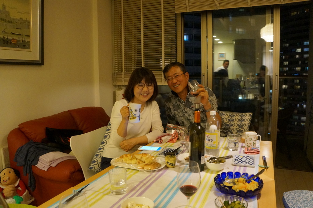 横浜のMちゃんちへ 4/22_c0180686_02265596.jpg