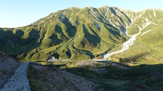 立山三山_f0230689_18580270.jpg