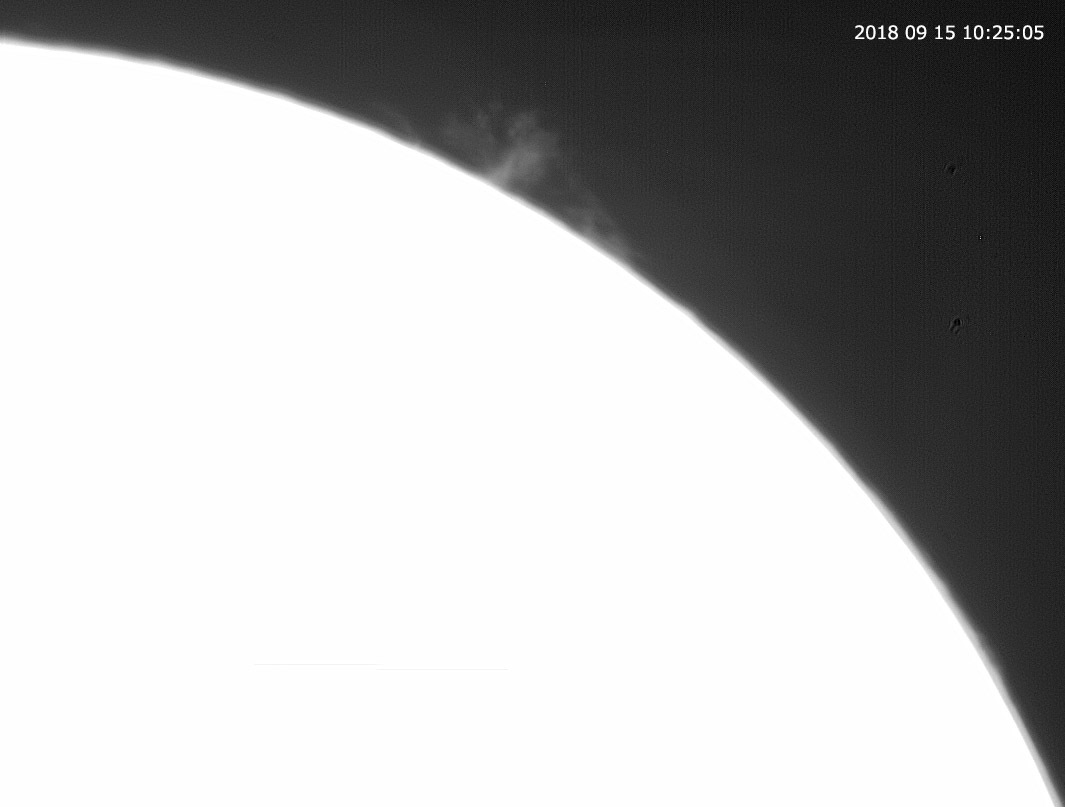 9月15日の太陽_e0174091_11272975.jpg